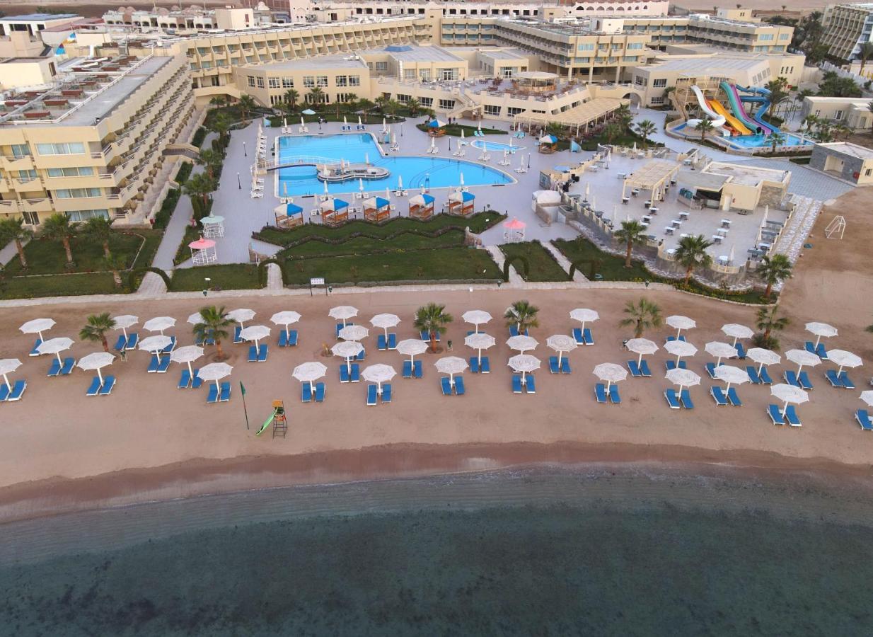 Aqua Mondo Abu Soma Resort Hurghada Exterior foto