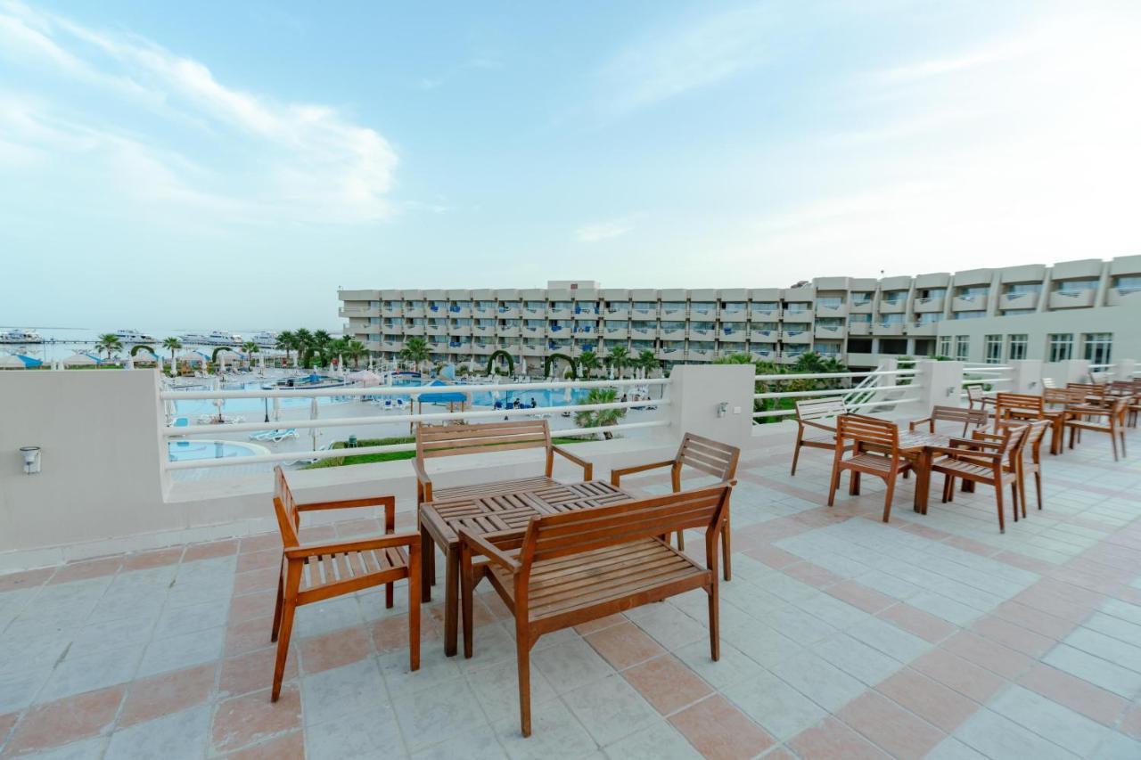 Aqua Mondo Abu Soma Resort Hurghada Exterior foto